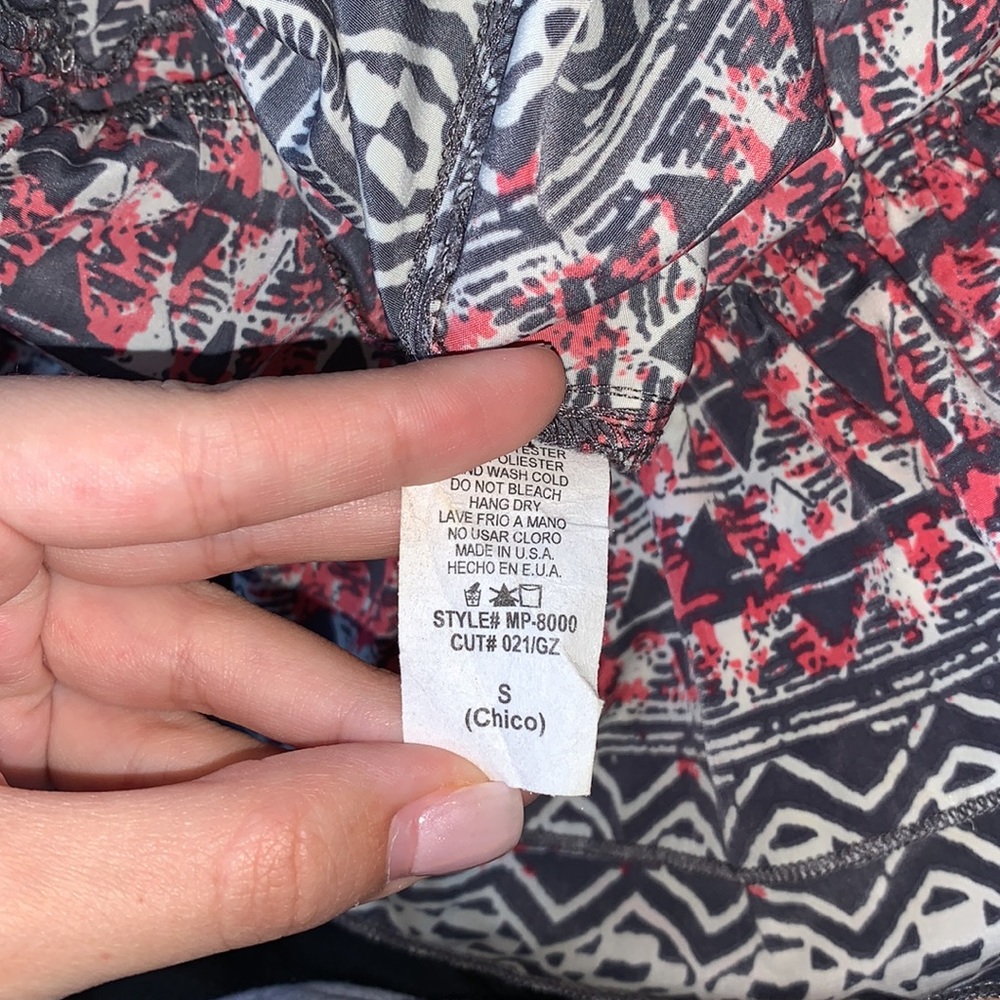 Patterned romper - Picture 10 of 10